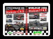 View DVD WC F1 & 2 2008